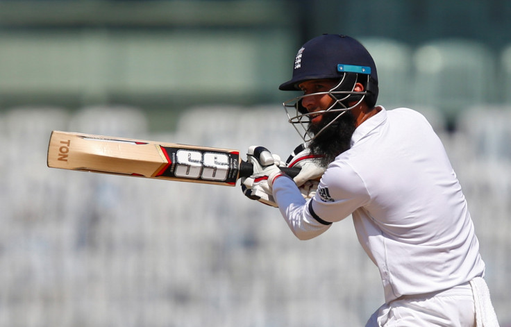 Moeen Ali