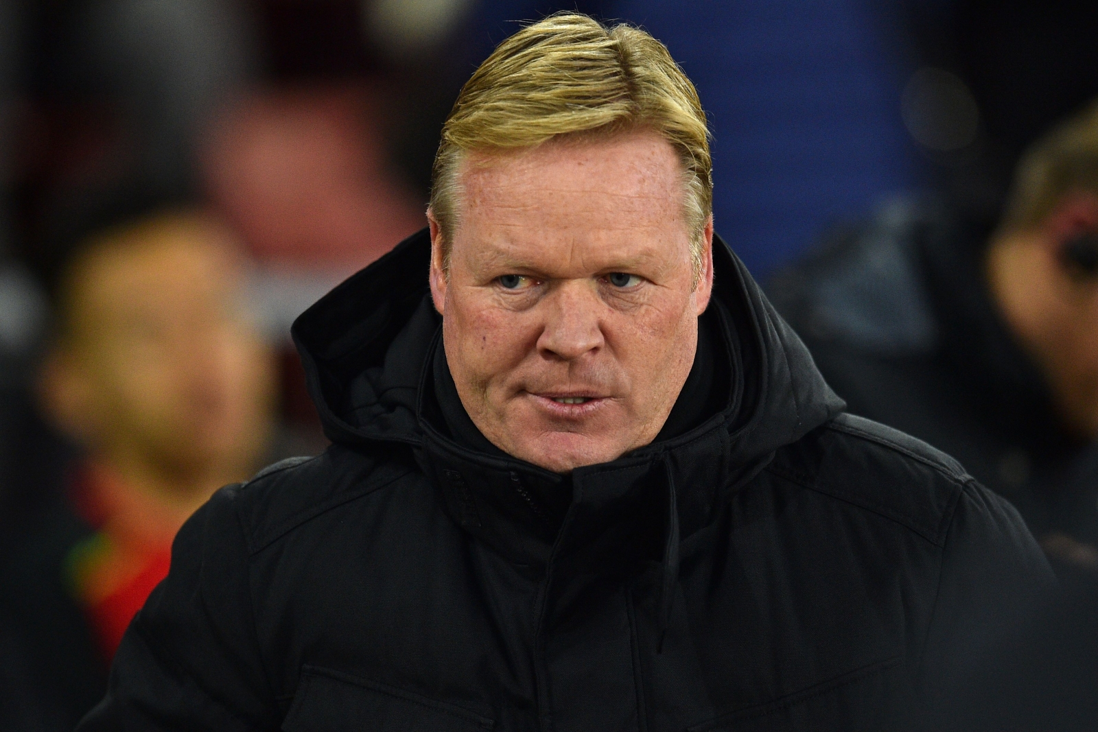 Everton vs Liverpool: Ronald Koeman discusses Ross Barkley ...