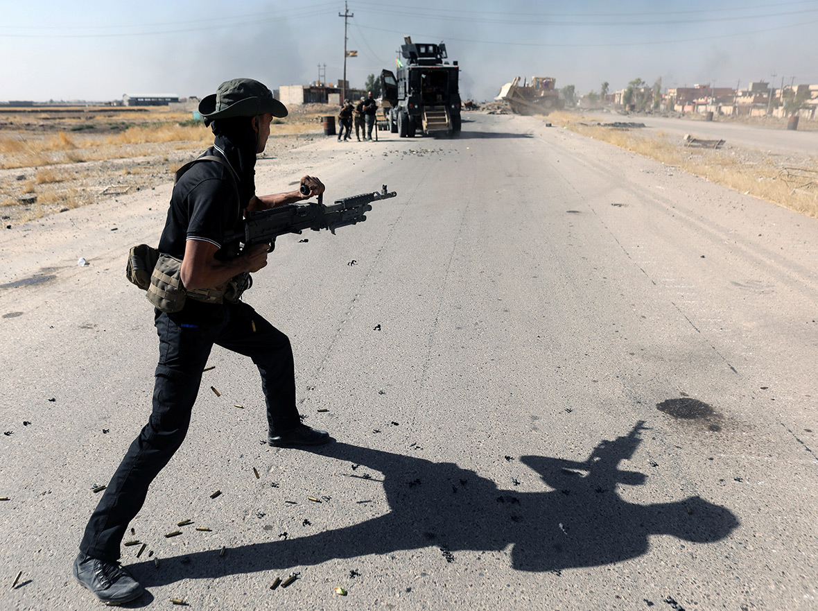 IBTimes photographer of the year Goran Tomasevic