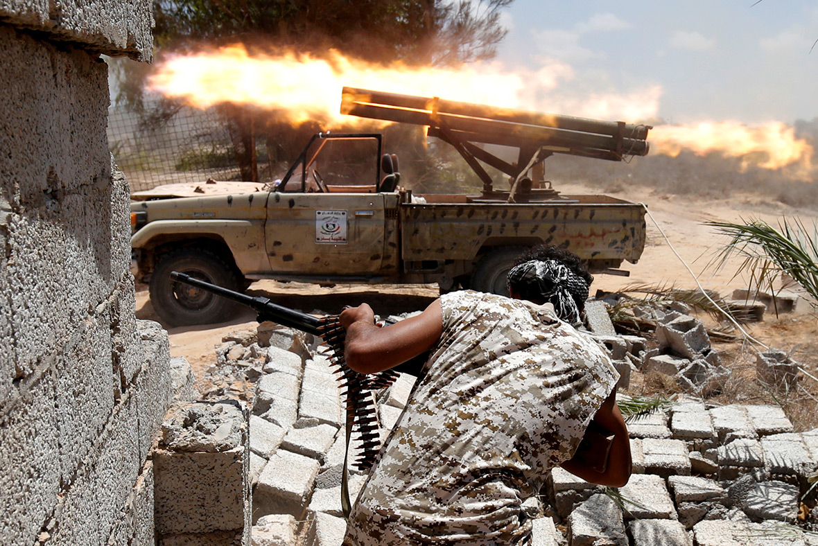 IBTimes photographer of the year Goran Tomasevic