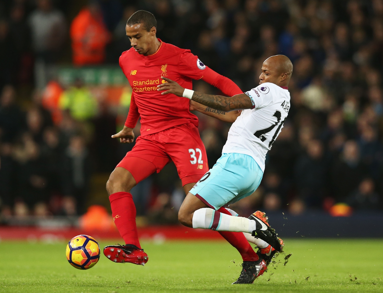 Everton Vs Liverpool: Joel Matip Still A Doubt For Merseyside Derby