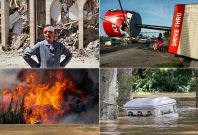 Natural disasters 2016 Natural disasters 2016