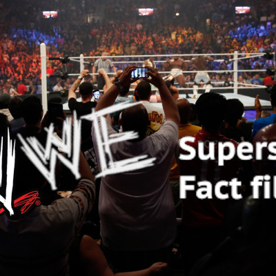 WWE superstar fact file