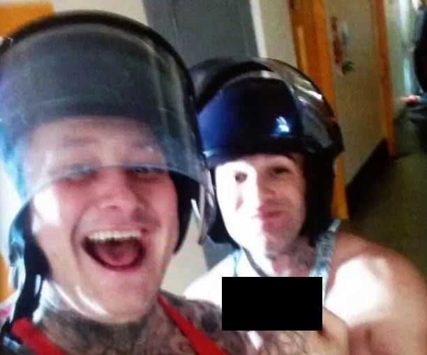 hmp birmingham