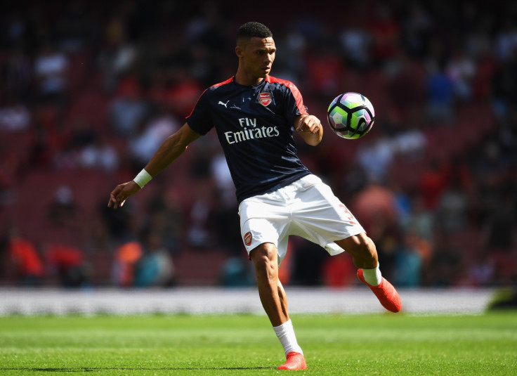 Kieran Gibbs