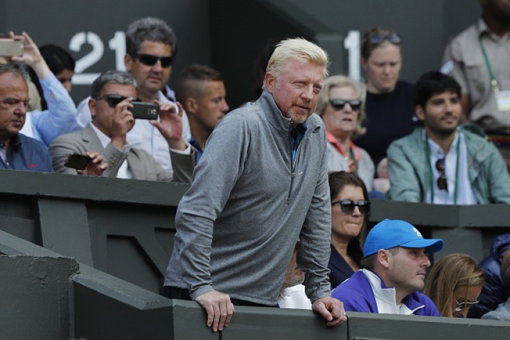 boris becker