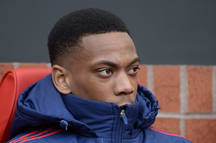 Anthony Martial