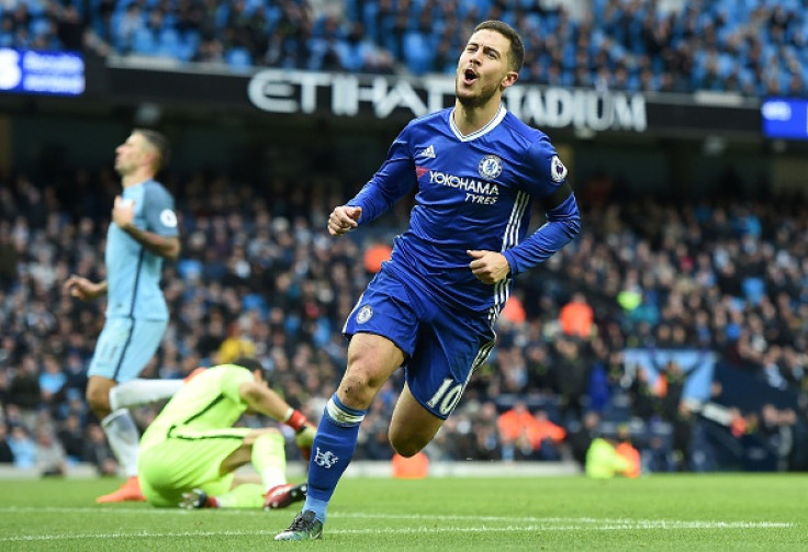 Eden Hazard