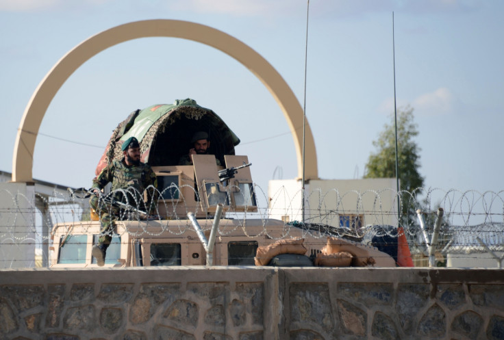 Kandahar airport