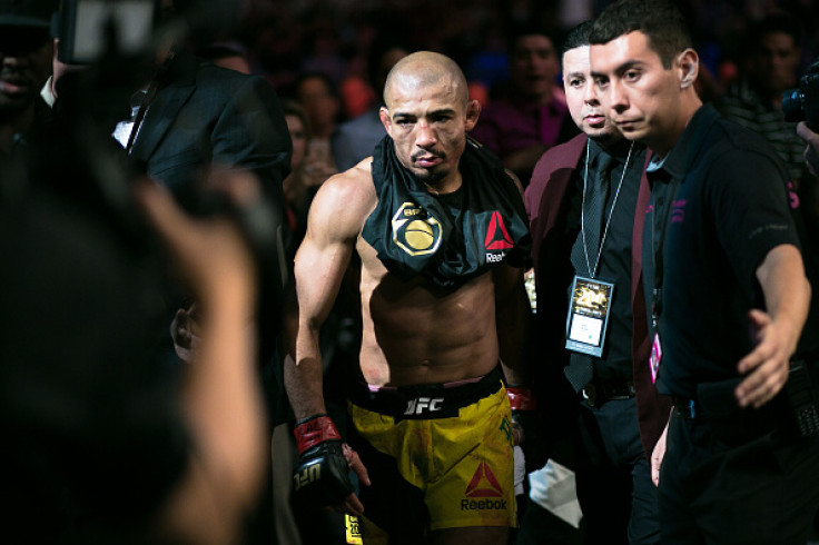 jose aldo