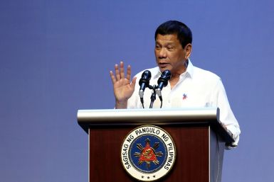 Duterte December