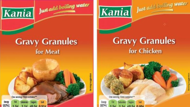 Lidl gravy recalled