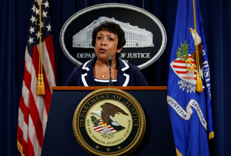 Loretta Lynch