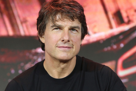 Tom Cruise