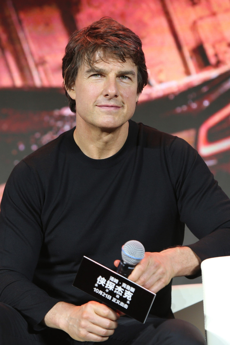 Tom Cruise