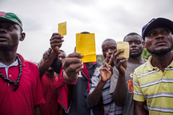 Protests in Kinshasa, DRC