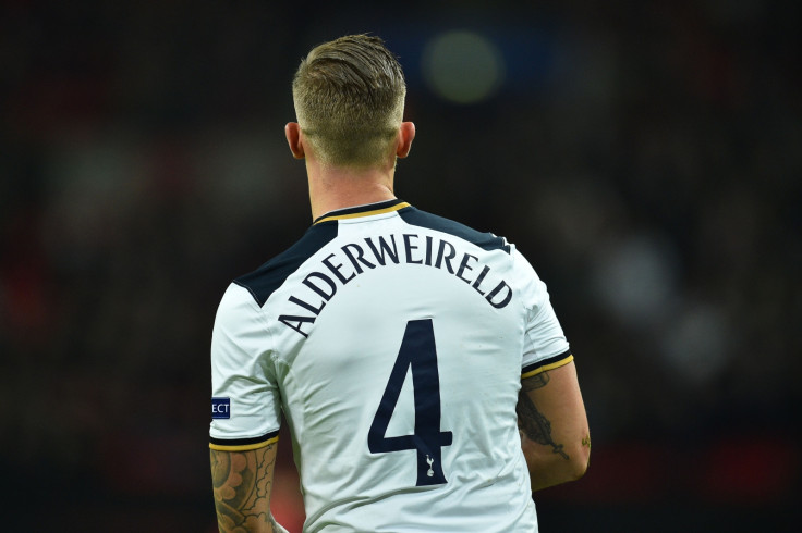 Toby Alderweireld