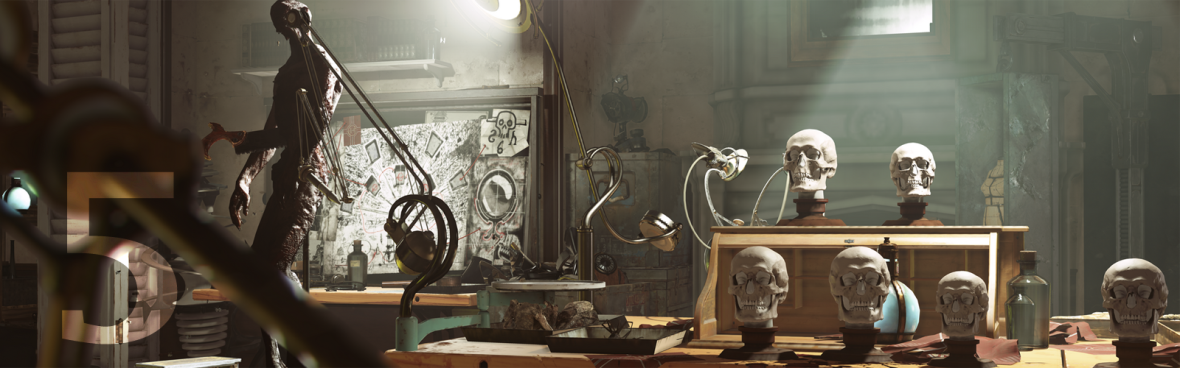 Dishonored 2 Dishonored 2