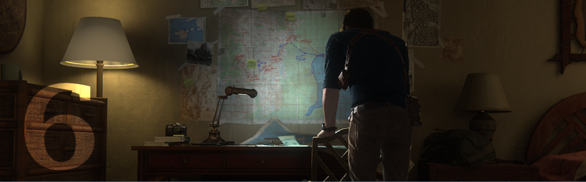 Uncharted 4 Uncharted 4