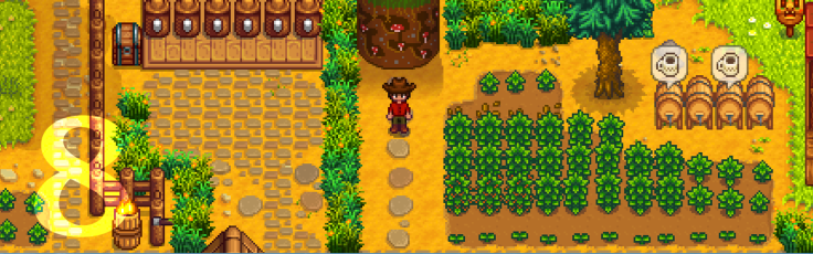 Stardew Valley GOTY 2016