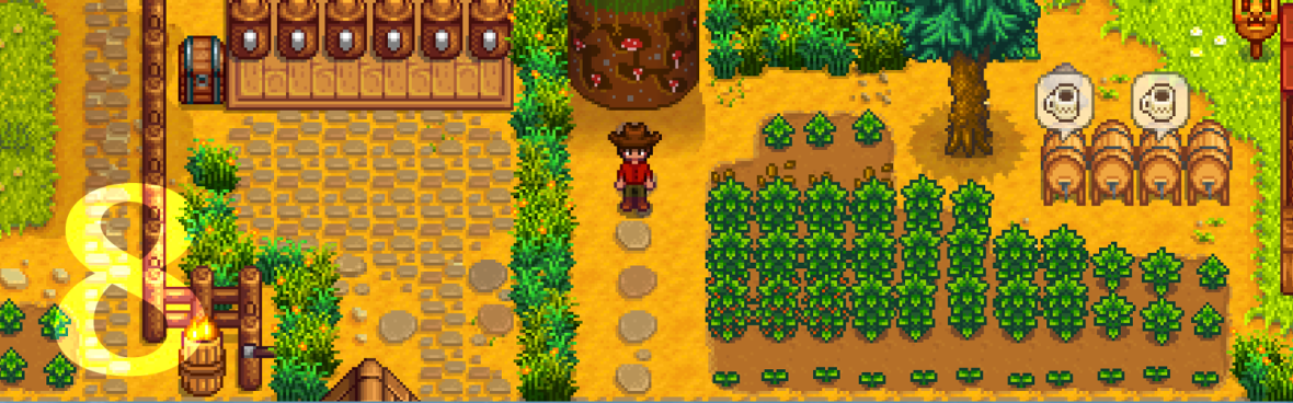 Stardew Valley Stardew Valley