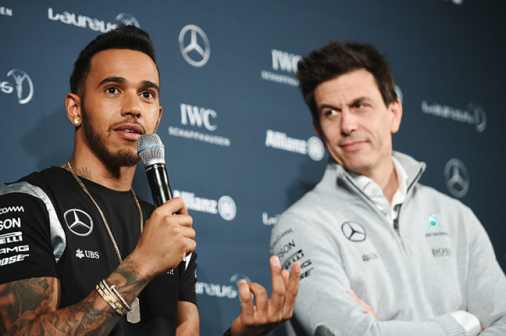 Lewis Hamilton