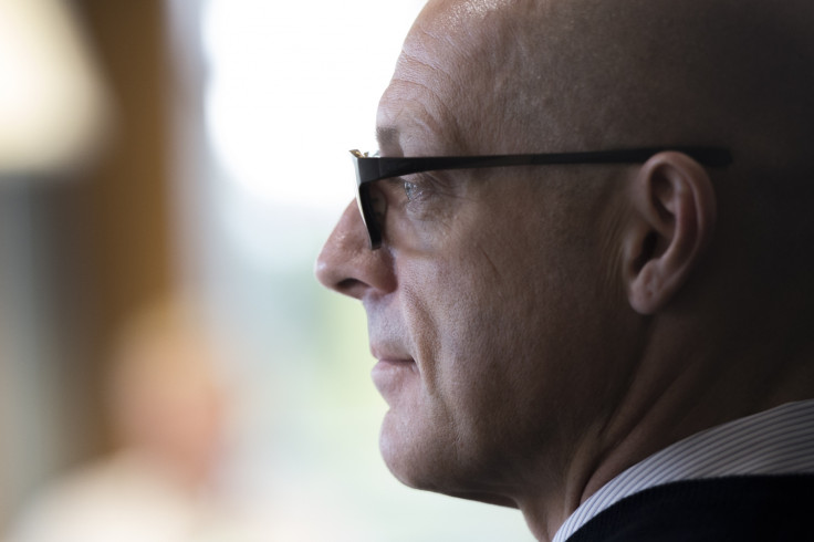 Sir David Brailsford