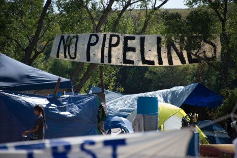US-ENVIRONMENT-OIL-PROTEST-PIPELINE