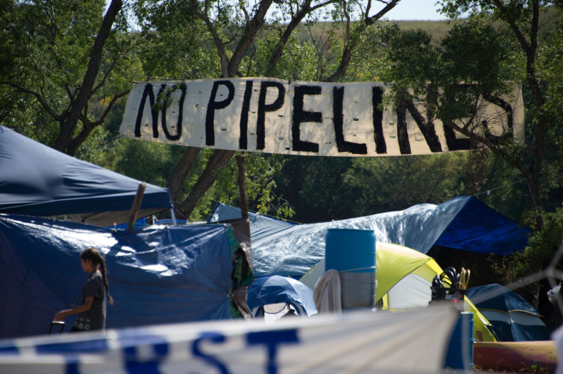 US-ENVIRONMENT-OIL-PROTEST-PIPELINE