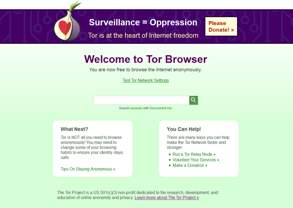 setting up a private tor bridge