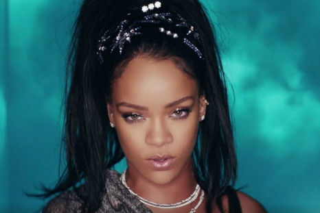 Rihanna music video