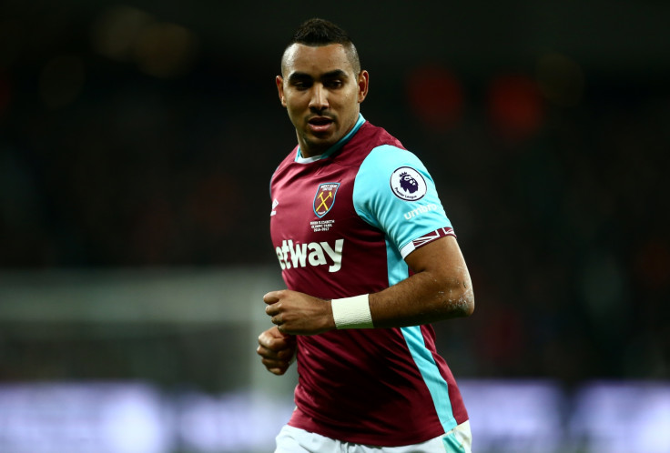 Dimitri Payet