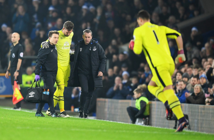 Maarten Stekelenburg and Joel Robles