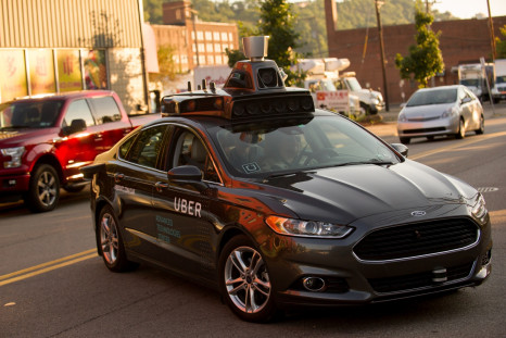 Uber admits self-driving car 'problem' even as firm sees over $800m loss in Q3