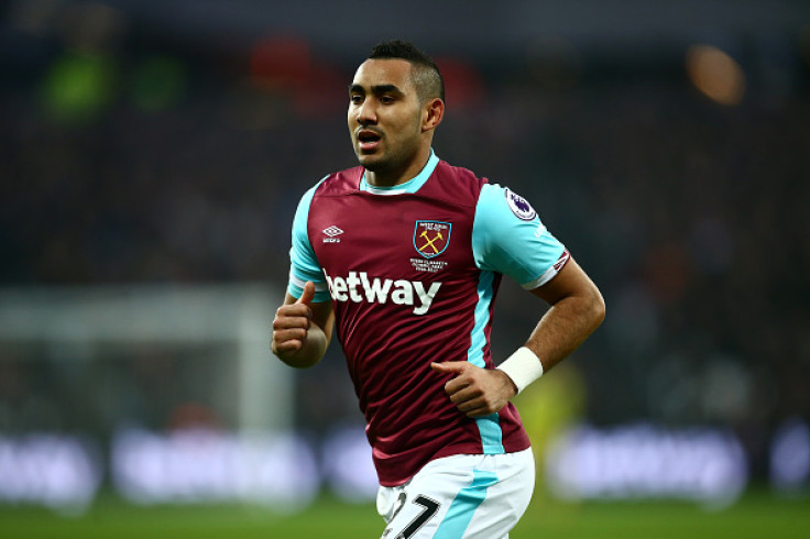 Dimitri Payet