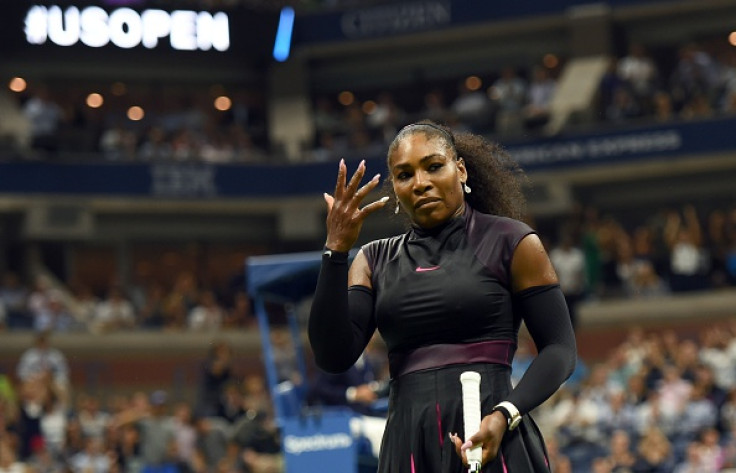 serena williams