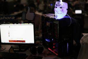 Anonymous hackers hit Thai government with DDoS attacks protesting restrictive Internet law