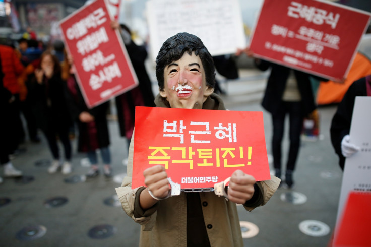 President Park Geun-hye