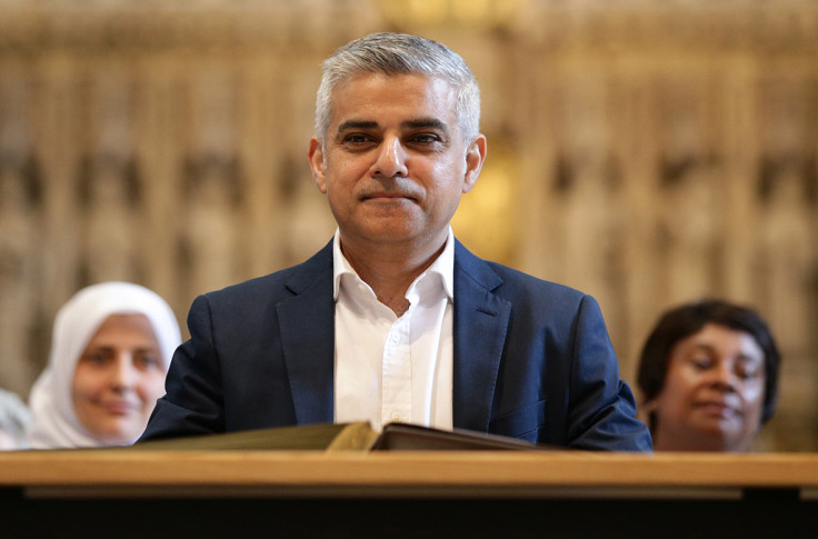 Mayor of London