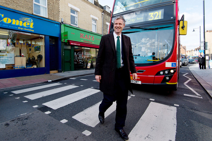 Zac Goldsmith