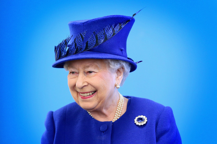 Queen Elizabeth II