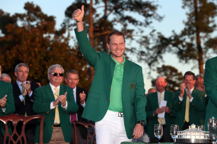 Danny Willett