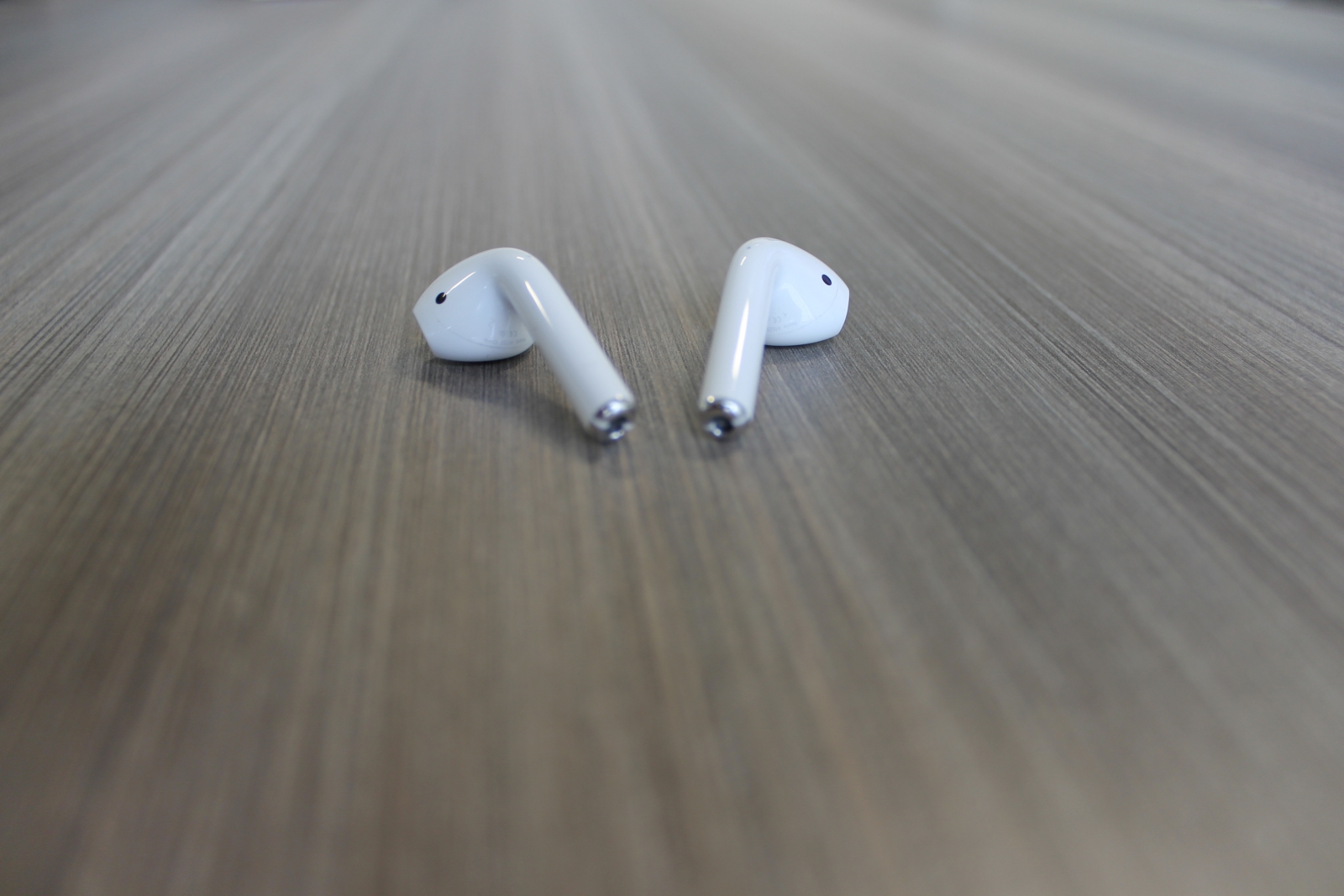Apple AirPods review wireless headphones 
