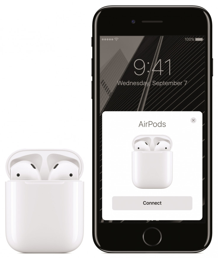 Apple AirPods review wireless headphones 