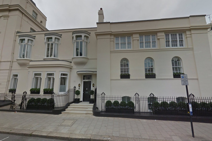 Ashcombe House Eaton Square London property