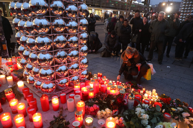 Berlin truck crash