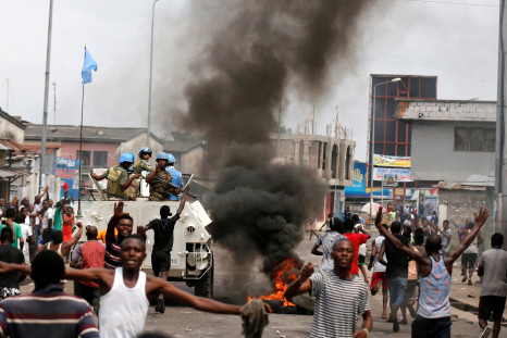 Kinshasa anti-Kabila protests