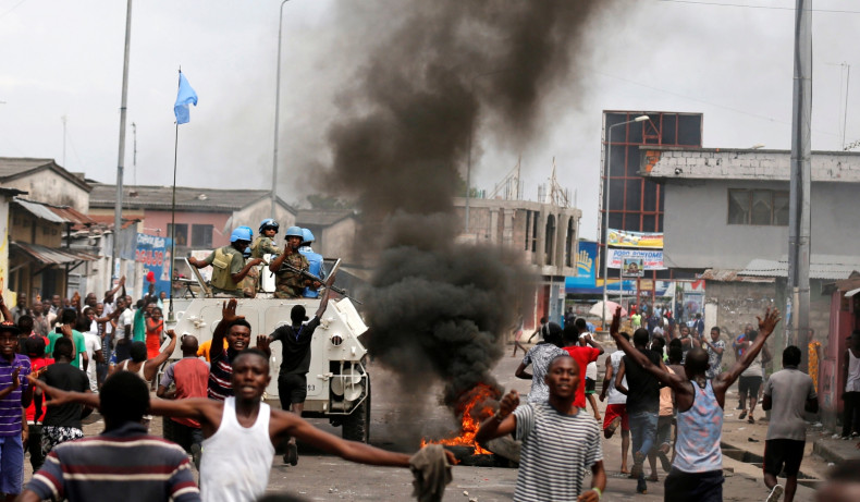 Kinshasa anti-Kabila protests