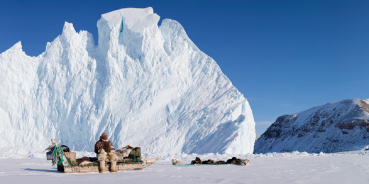 Greenland Inuits