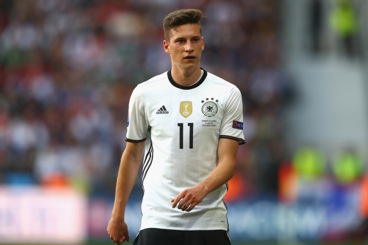 Julian Draxler